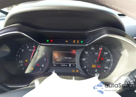 2021 Chevrolet Trailblazer Fwd Lt from USA, damaged, VIN KL79MPS24MB014591